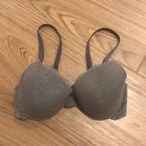 Dkny size 34D bra with convertible straps